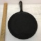 Vintage Cast Iron Griddle