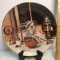 1991 “The Antique Store” From the Quilted Countryside Collection Collectible Plate