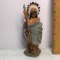 Native American Indian Figurine