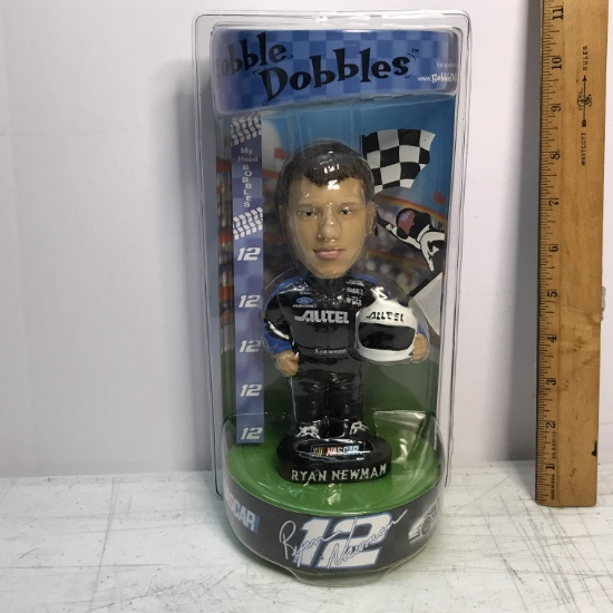 Ryan Newman NASCAR Bobble Dobbles Collectible -NEW IN PACKAGE