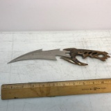 Decorative Metal Dagger