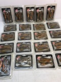 Large Lot of Matzuo Sterling Minnow Jigs