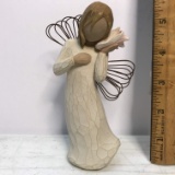 2004 Willow Tree ”Thinking of You” Figurine