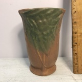 Vintage Pottery Vase Possibly McCoy