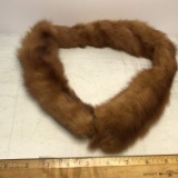 Antique Fur Collar