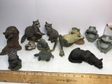 Lot of Misc Animal Figurines