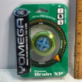 YOMEGA High Performance Yo-yo Power Brain XP -SEALED