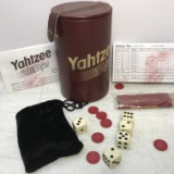 Yahtzee To Go! Game