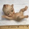 Vintage Porcelain Kewpie Style Figurine