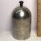 Vintage Metal Divided Trinket with Domed Lid