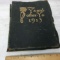 Antique 1913 “Y’s and other Y’s Converse Spartanburg Yearbook