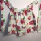 Adorable Floral Child’s Apron with Front Pockets