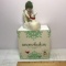 2012 Department 56 Snow-babies “Bunny it’s Cold Outside” Figurine in box