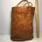 Antique Leather Tote - Made in Egypt