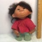 Large Vintage Troll Doll