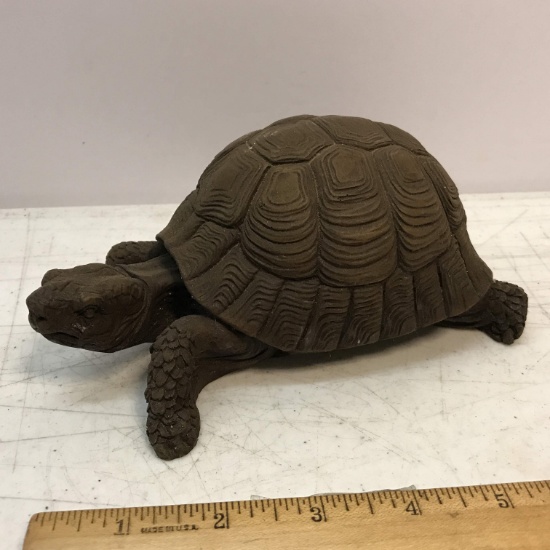 Red Mill Turtle Figurine