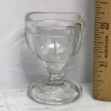 Vintage Glass Eye Wash Cup