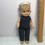 1930’s “Mickey -Effanbee” Sailer Doll