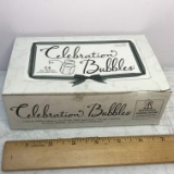 Celebration Bubbles - 24 .5 oz bottles in Box