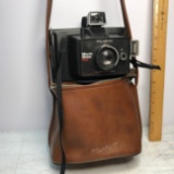 Vintage Polaroid Minute Maker Plus Colorpack Land Camera with Bag