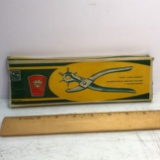 Vintage Hole Punch with Original Box