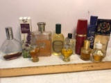 Large Lot of Misc Perfumes & Colognes