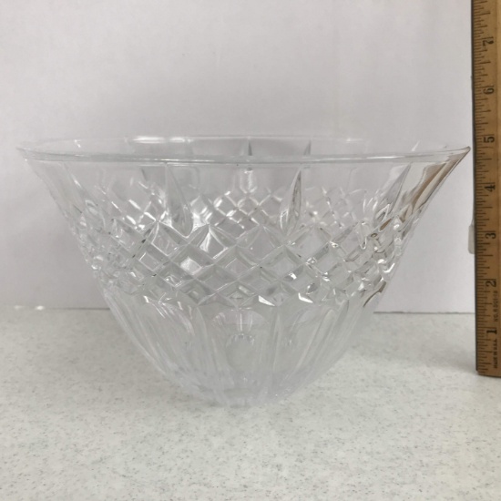 Marquis by Waterford Deep Crystal Bowl