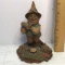 1985 “Tarheel” Tom Clark Gnome Figurine