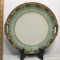 Pretty Vintage R S Germany Double Handled Plate with Flower & Gilt Design