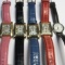 Lot of 4 Gossip Watches & 1 Timex