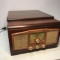 1950 Sentinel Record Player & Radio
