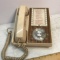 Vintage Touch A Matic Rotary Dial Telephone For Desk or Wall