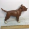 Awesome Vintage Heavy Cast Iron Dog Door Stop