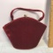 Red Velvet Ladies Purse