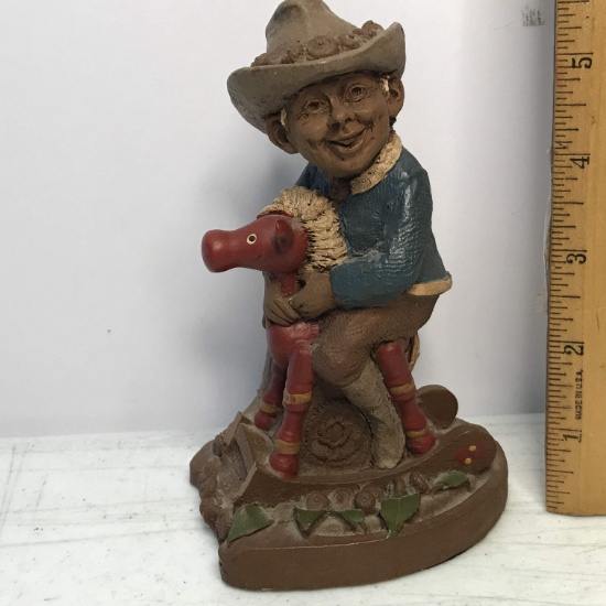 1983 “Banbury” Tom Clark Gnome Figurine