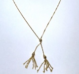 Beautiful 14K Gold Necklace