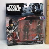 2016 Star Wars “Seventh Sister Inquisitor Darth Maul” Figurines - New in Package