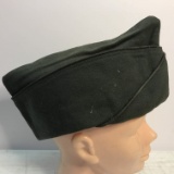 1950’s Wool Garrison Military Cap