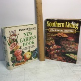 1968 Better Home’s & Garden Cook Book & 1984 Southern Living Hard Cover Cook Book Annual