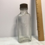 Vintage “The J. R. Watkins Co.” Glass Bottle