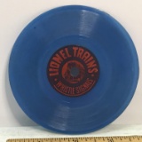 Vintage Lionel Trains Whistle Signals Mini Record