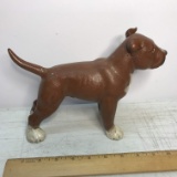 Awesome Vintage Heavy Cast Iron Dog Door Stop