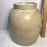Vintage Wide Pottery Crock