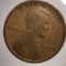 1909 1st Year Issue Lincoln Head Cent