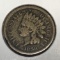 RARE 1859 Copper Nickel Indian Head Penny