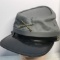 Gray Rebel Hat Replica