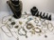 Awesome Lot of Sterling, Designer & Costume Jewelry