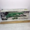 Collectible Toy Racing Transport Truck Limited Edition Collector’s Series