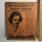 1st Edition with Cloth Lined Butcher Paper Cover “The Philosophy of Elbert Hubbard”