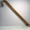 Lot of 3 Wooden Walking Canes